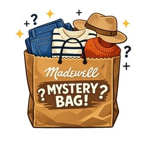 Madewell Mystery Bag - Women’s tops size Small